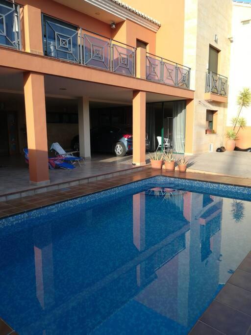 Apartamento Con Piscina En Alicante, Beniarbeig Buitenkant foto