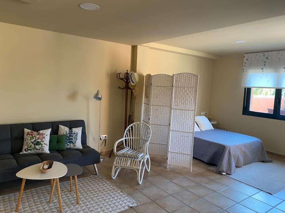 Apartamento Con Piscina En Alicante, Beniarbeig Buitenkant foto