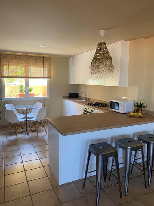 Apartamento Con Piscina En Alicante, Beniarbeig Buitenkant foto