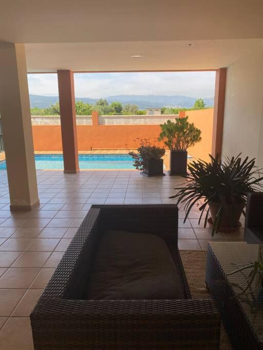 Apartamento Con Piscina En Alicante, Beniarbeig Buitenkant foto