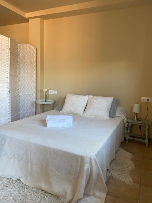 Apartamento Con Piscina En Alicante, Beniarbeig Buitenkant foto