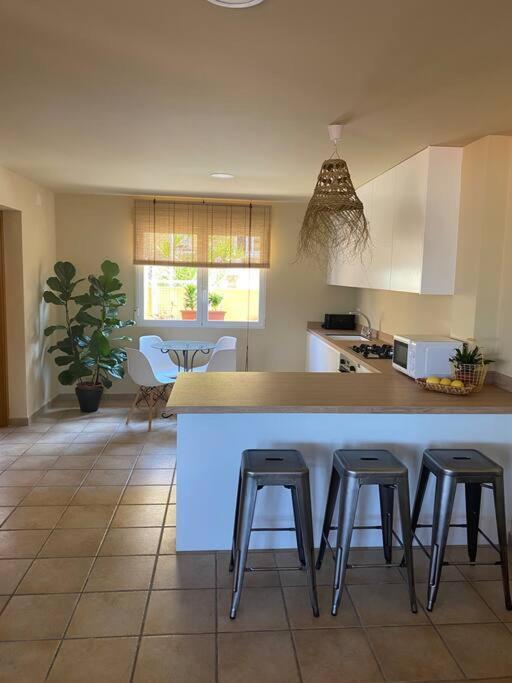 Apartamento Con Piscina En Alicante, Beniarbeig Buitenkant foto