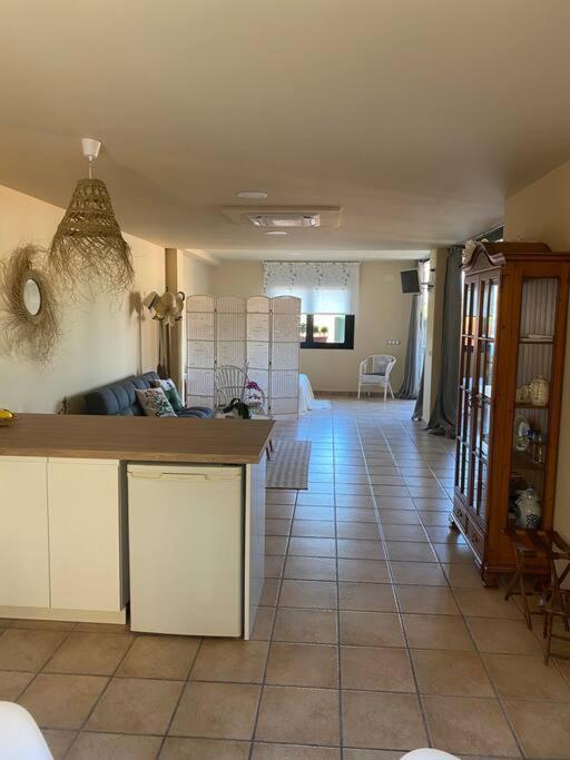 Apartamento Con Piscina En Alicante, Beniarbeig Buitenkant foto