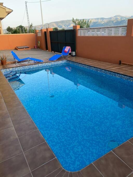 Apartamento Con Piscina En Alicante, Beniarbeig Buitenkant foto
