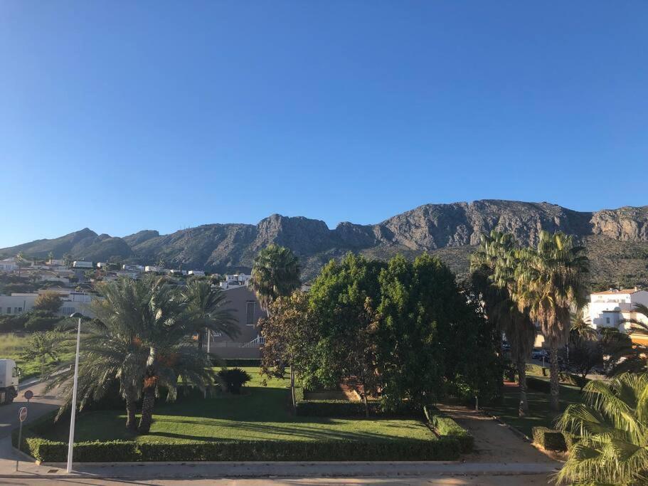 Apartamento Con Piscina En Alicante, Beniarbeig Buitenkant foto